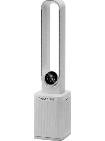 Вентилятор Galaxy LINE GL 8113, белый