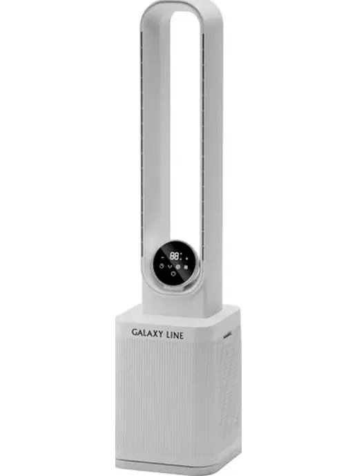 Вентилятор Galaxy LINE GL 8113, белый