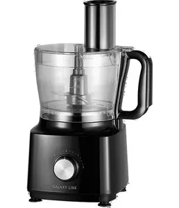 Кухонный комбайн Galaxy LINE GL 2313, черный на скидке