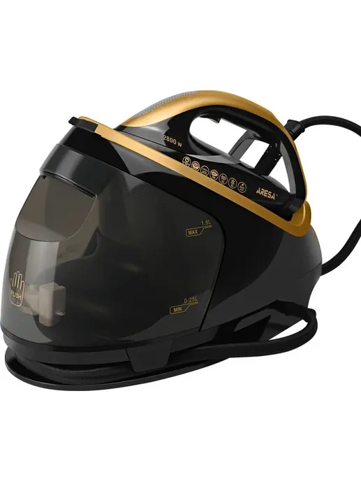 Утюг с парогенератором ARESA AR-5502   (пр-во Китай)
