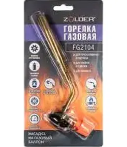 Горелка пьезо на листе FG2104 PRO 104176 на скидке