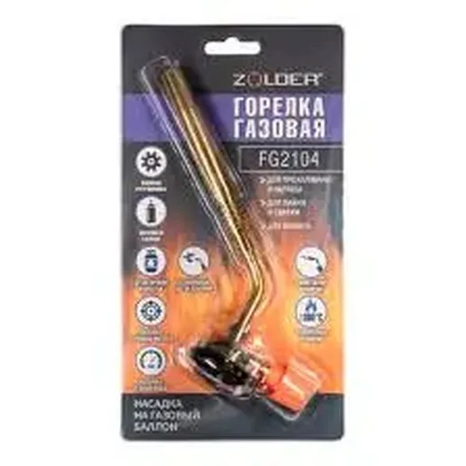 Горелка пьезо на листе FG2104 PRO