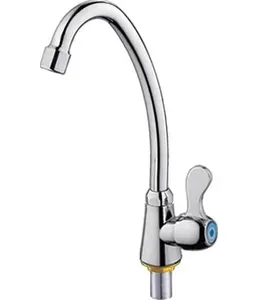 Кран на одну воду POTATO P4175 уп2шт №136 на скидке