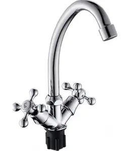 смеситель Эверест кухня 1/2 на гайке B49-065 уп2шт на скидке