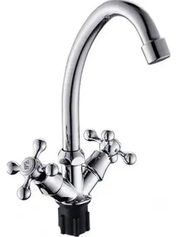 смеситель Эверест кухня 1/2 на гайке B49-065 уп2шт