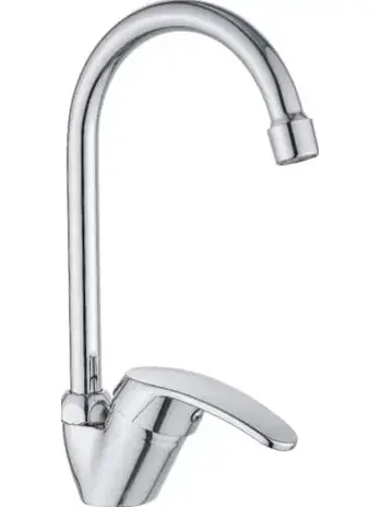 CP036-51 Смеситель CRONWIL для кухни с высоким изливом