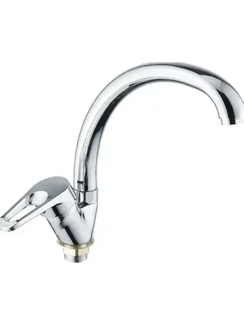 смеситель Эверест кухня боковой на гайке B59-028