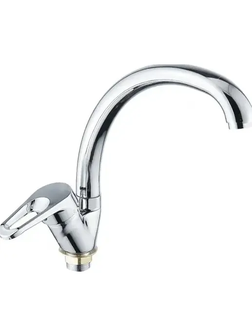 смеситель Эверест кухня боковой на гайке B59-028