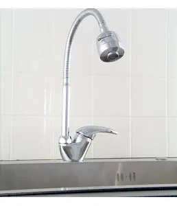 CD038-58 Смеситель CRONWIL для кухни с гибким изливом на скидке