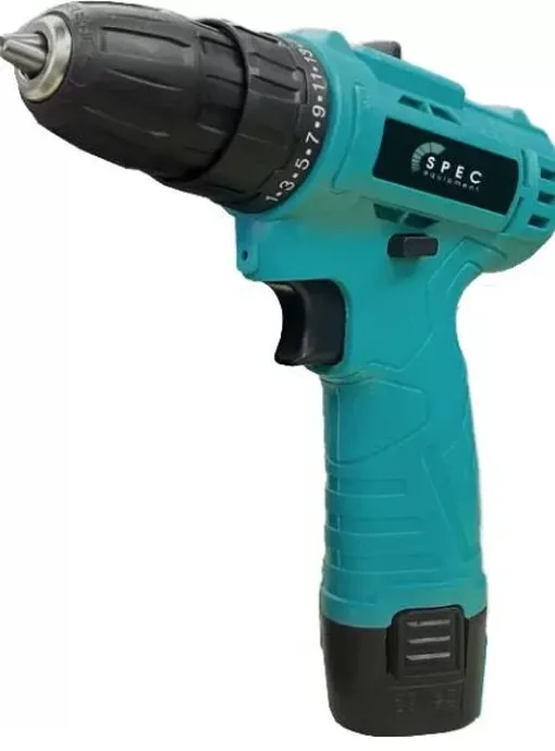 Аккумуляторный дрель-шуруповерт SPEC DF310S