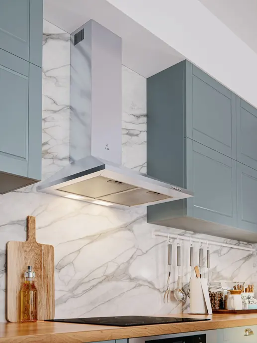 LEX BASIC 500 INOX вытяжка