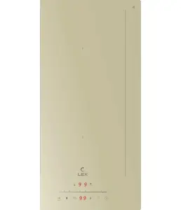 LEX EVI 431A WH  панель стеклокерамическая индукционная на скидке