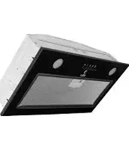 LEX GHOST G 600 BLACK вытяжка на скидке