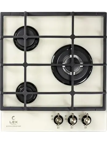 LEX GVG 4533C IV LIGHT газовая панель