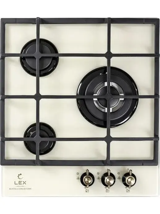 LEX GVG 4533C IV LIGHT газовая панель