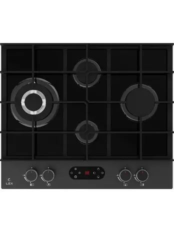 LEX GVG 644T MBBL газовая панель