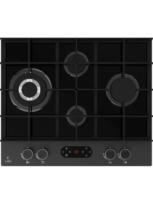 LEX GVG 644T MBBL газовая панель