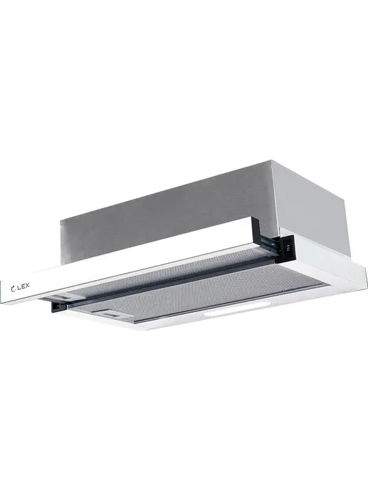 LEX HONVER 500 WHITE  вытяжка