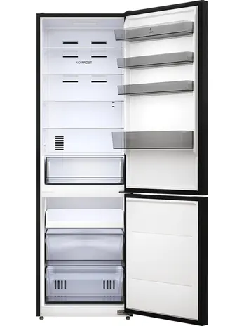 LEX LKB201BLGIDMax Wind - холодильник отдельностоящий