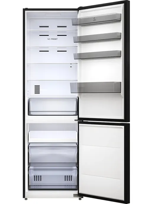 LEX LKB201BLGIDMax Wind - холодильник отдельностоящий
