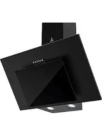 LEX MINI 600 BLACK вытяжка