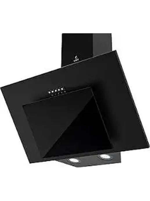 LEX MINI 600 BLACK вытяжка