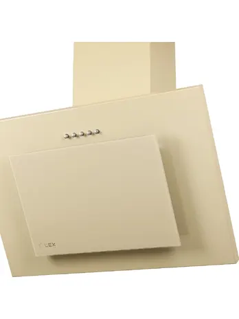 LEX MINI 600 IVORY вытяжка