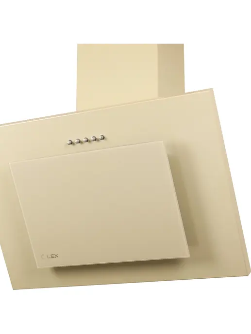 LEX MINI 600 IVORY вытяжка