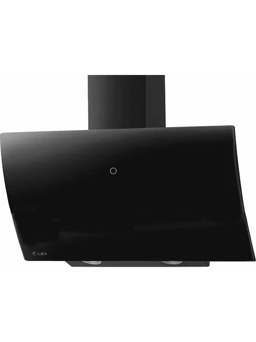 LEX PLAZA 900 BLACK вытяжка