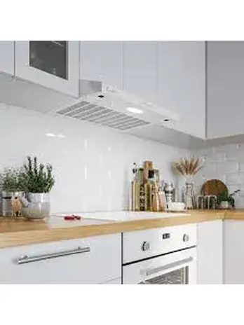 LEX S 600 WHITE вытяжка