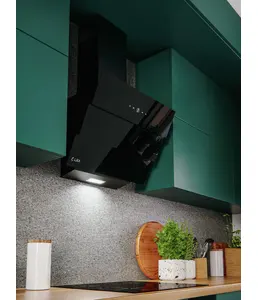 LEX RIO G 600 BLACK вытяжка на скидке