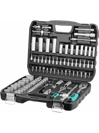 Набор головок и бит SPEC CK115-94