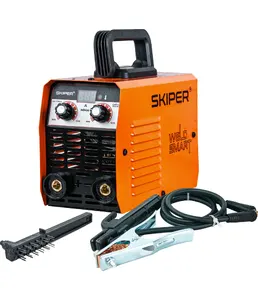 Инвертор сварочный SKIPER MMA-225-2 (20-225 А; регул.ARC FORCE; LED-ди на скидке