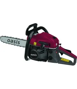 Бензиновая цепная пила "Oasis" GS-5618 на скидке