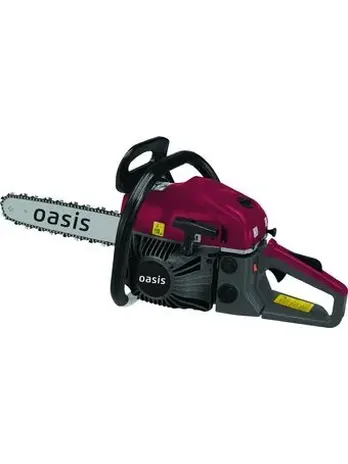 Бензиновая цепная пила "Oasis" GS-5618