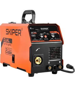 Полуавтомат сварочный SKIPER MIG/MAG-250D-17 на скидке
