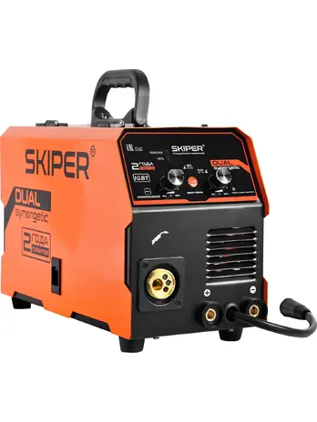 Полуавтомат сварочный SKIPER MIG/MAG-250D-17