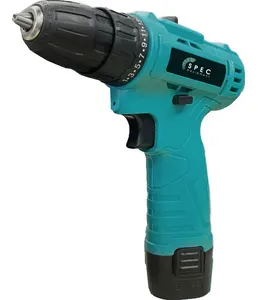 Дрель-шуруповерт аккумуляторный SPEC DF310S на скидке