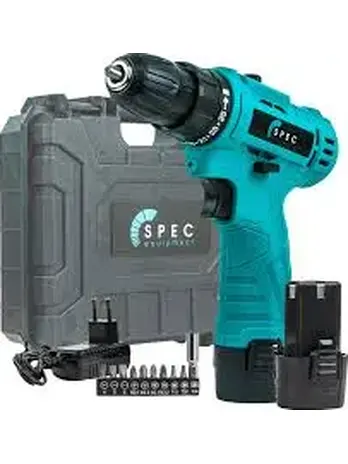 Аккумуляторная дрель-шуруповерт BRADO DF320S