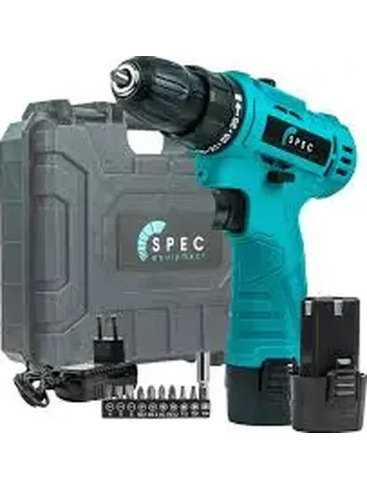 Аккумуляторная дрель-шуруповерт BRADO DF320S