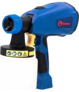 Краскораспылитель электрический KATANA EPS4000 на скидке