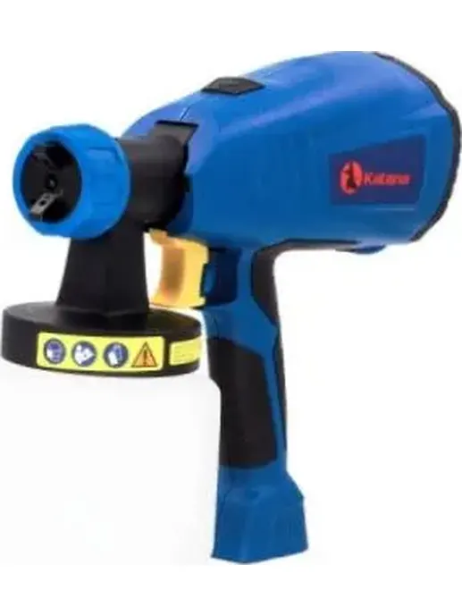 Краскораспылитель электрический KATANA EPS4000