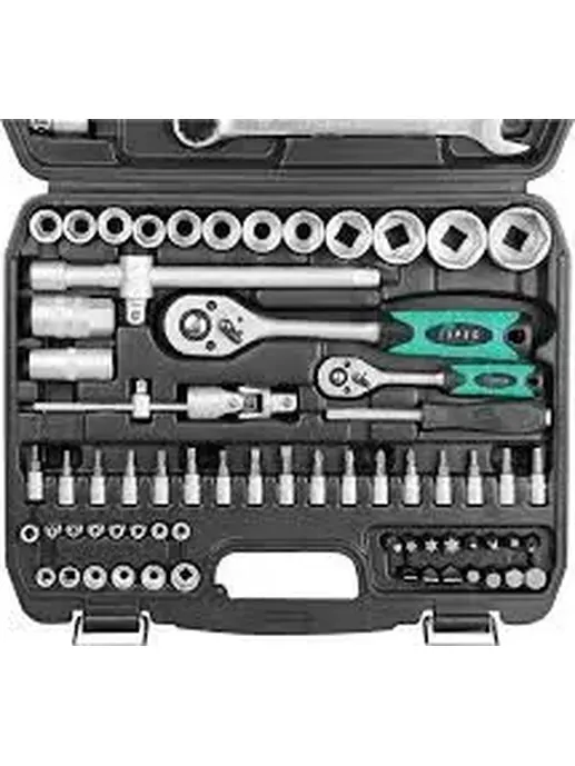 Набор головок и бит SPEC CK115-82