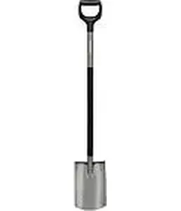 Лопата штыковая большая  FISKARS уцененный (0419076536) на скидке