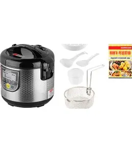 Мультиварка NORMANN AMC-431 уцененный (4738742512) на скидке