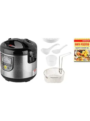 Мультиварка NORMANN AMC-431 уцененный (4738742512)