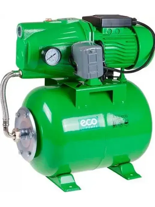 Станция водоснабжения автоматическая ECO GFI-904 уцененный (0161360640