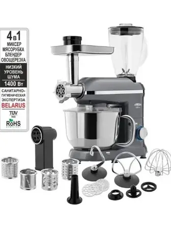 Кухонный комбайн ARESA AR-1707
