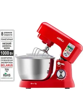 Миксер планетарный ARESA AR-1971