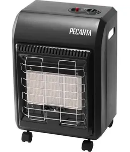 Газовый инфракрасный обогреватель ПГ-4200С Ресанта на скидке